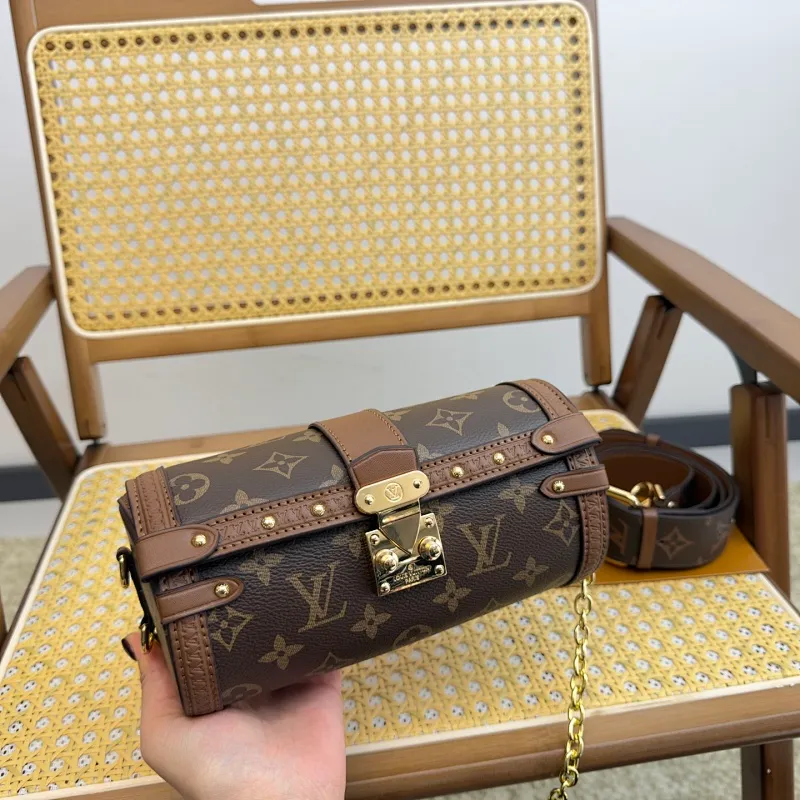 All Categories Official Website "Brand Women's Bags" Women's Bags 💙 LV 2025 New LV Crossbody Bag
