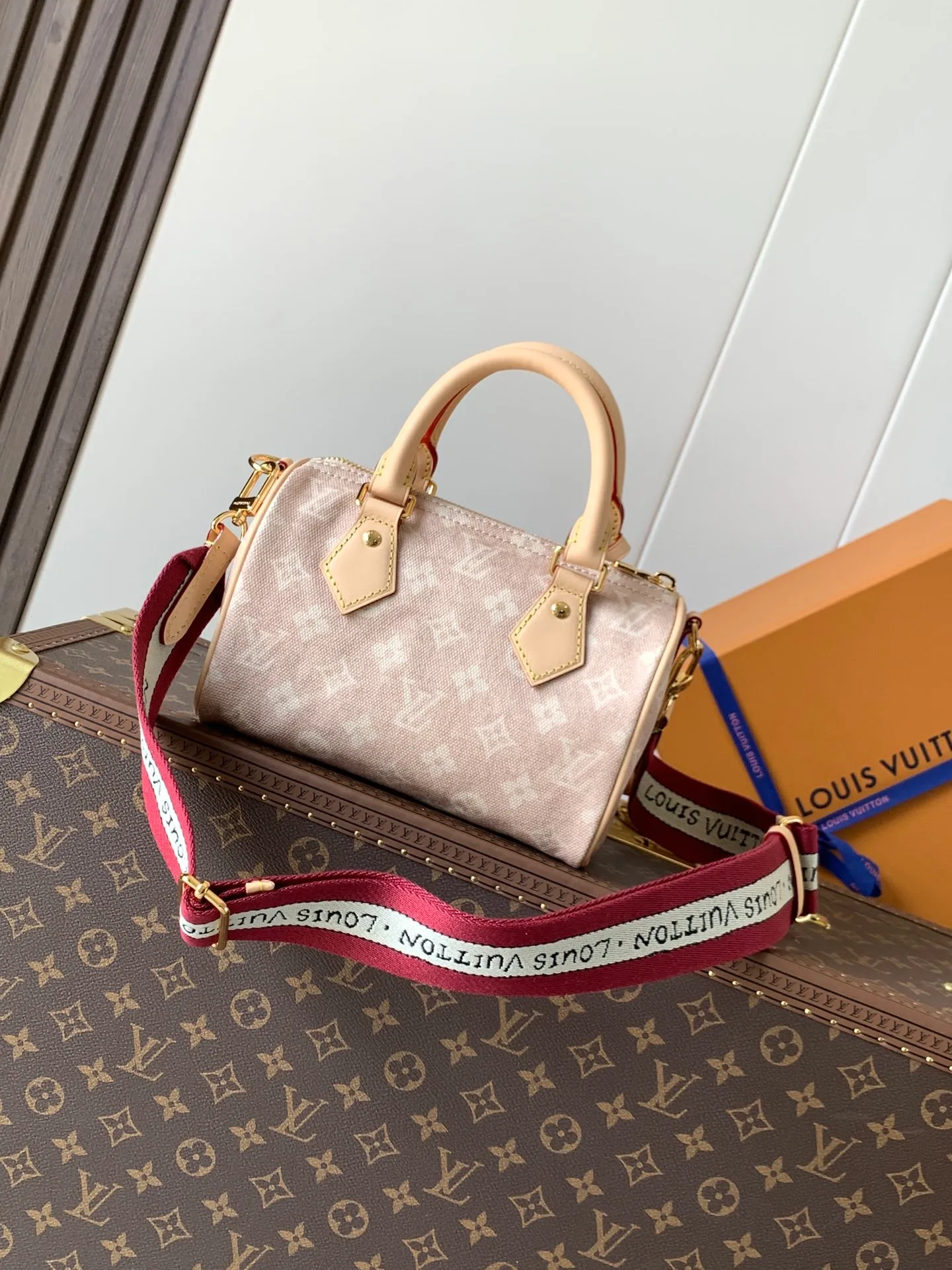 All Categories Official Website "Brand Women's Bags" Women's Bags 💙 LV 2025 New LV Crossbody Bag