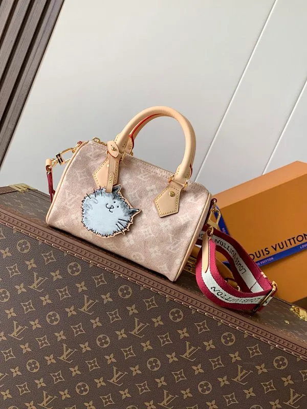 All Categories Official Website "Brand Women's Bags" Women's Bags 💙 LV 2025 New LV Crossbody Bag