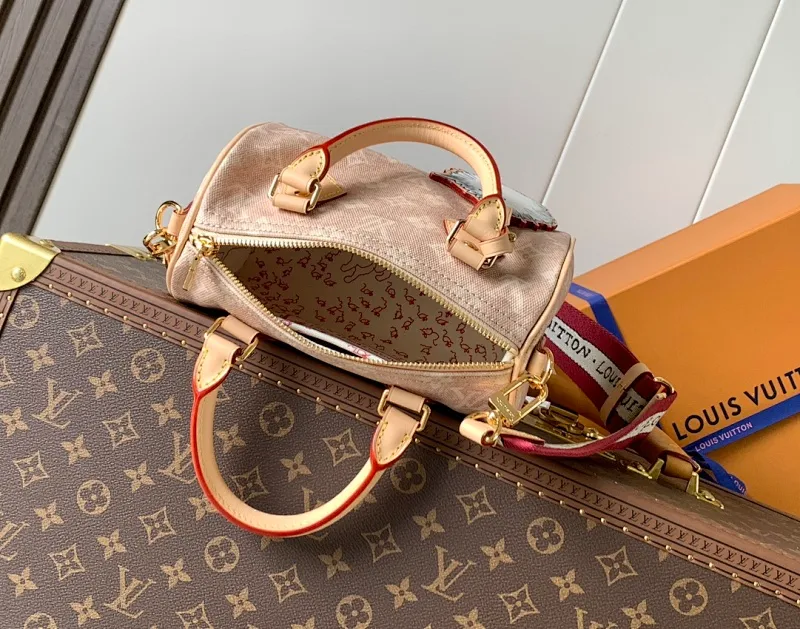 All Categories Official Website "Brand Women's Bags" Women's Bags 💙 LV 2025 New LV Crossbody Bag