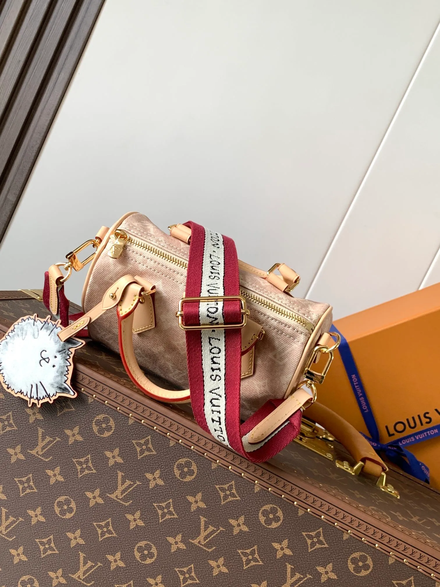 All Categories Official Website "Brand Women's Bags" Women's Bags 💙 LV 2025 New LV Crossbody Bag