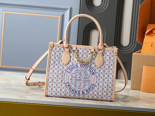All Categories Official Website "Brand Women's Bags" Women's Bags 💙 LV LV 2026 New Crossbody Shoulder Bag