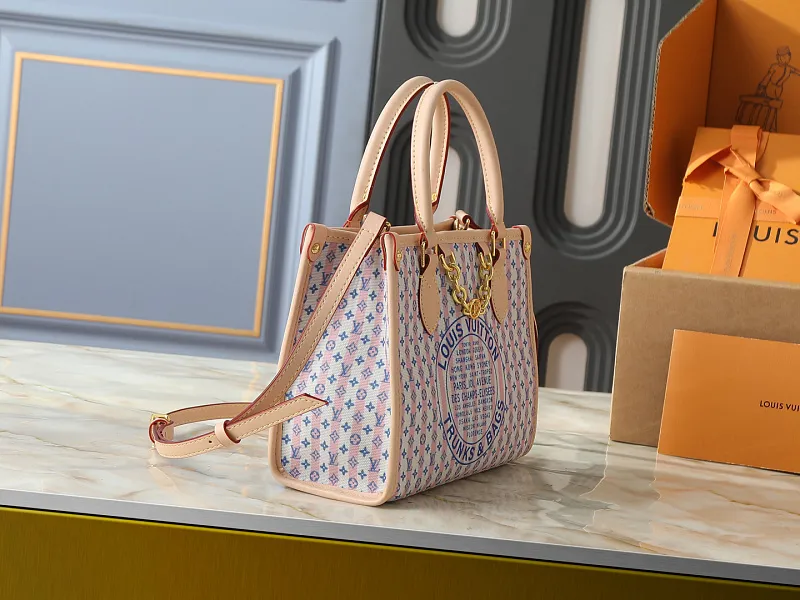 All Categories Official Website "Brand Women's Bags" Women's Bags 💙 LV LV 2026 New Crossbody Shoulder Bag