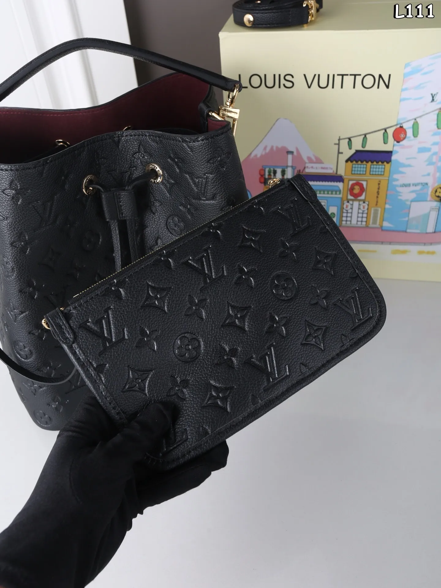 All Categories Official Website "Brand Women's Bags" Women's Bags 💙 LV 2025 New LV Bucket Bag