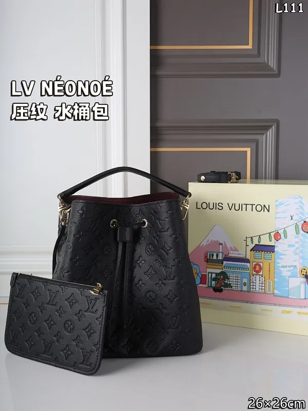 All Categories Official Website "Brand Women's Bags" Women's Bags 💙 LV 2025 New LV Bucket Bag