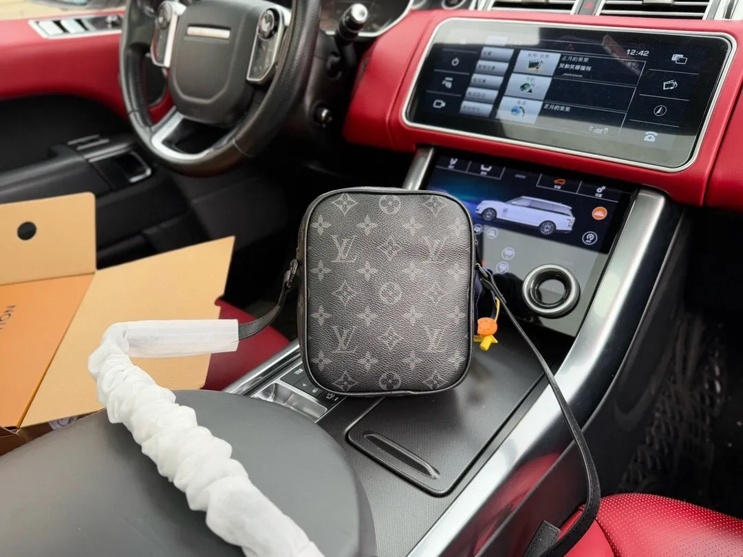 All Categories Official Website "Brand Women's Bags" Women's Bags 💙 LV 2025 New LV Crossbody Bag