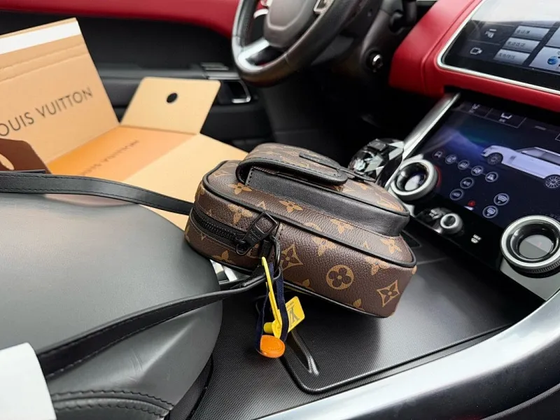 All Categories Official Website "Brand Women's Bags" Women's Bags 💙 LV 2025 New LV Crossbody Bag