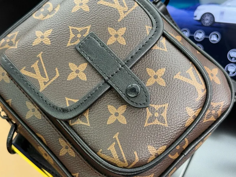 All Categories Official Website "Brand Women's Bags" Women's Bags 💙 LV 2025 New LV Crossbody Bag