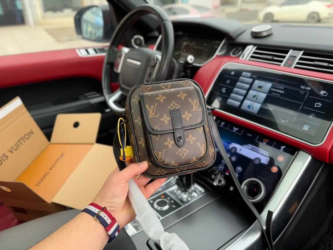 All Categories Official Website "Brand Women's Bags" Women's Bags 💙 LV 2025 New LV Crossbody Bag