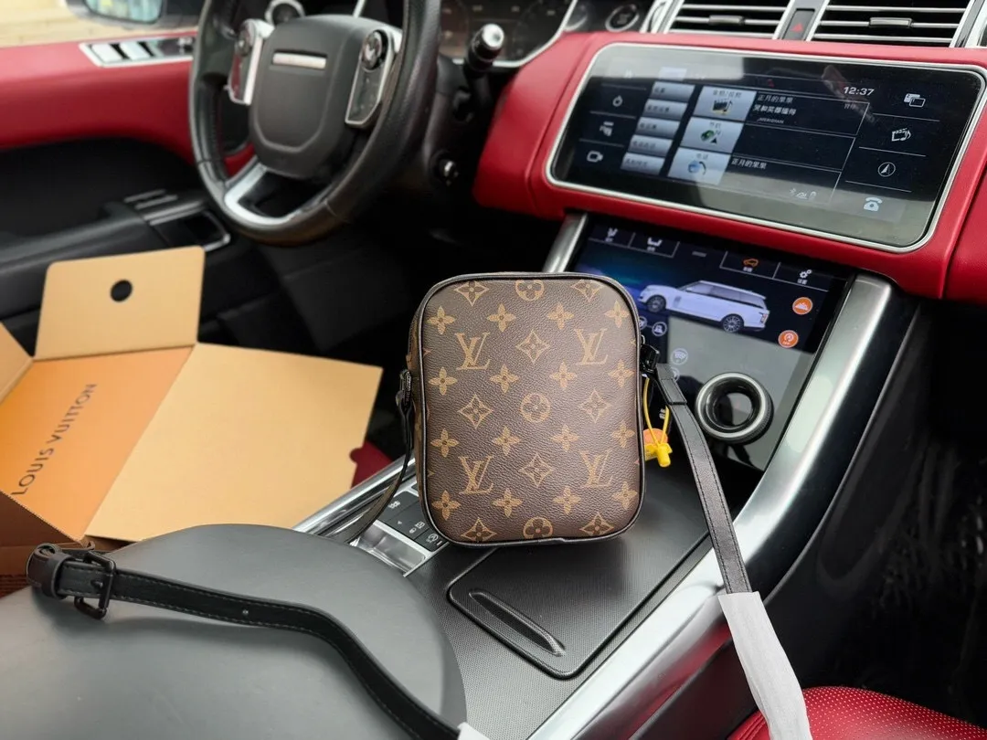 All Categories Official Website "Brand Women's Bags" Women's Bags 💙 LV 2025 New LV Crossbody Bag