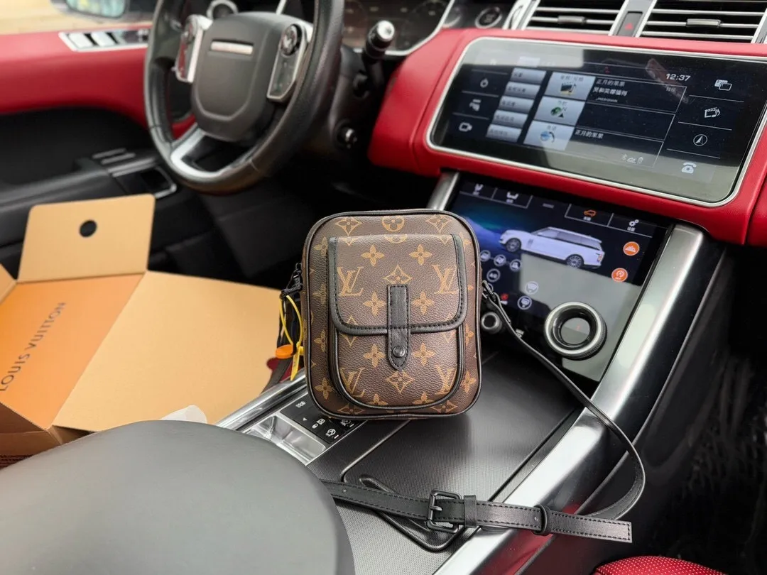 All Categories Official Website "Brand Women's Bags" Women's Bags 💙 LV 2025 New LV Crossbody Bag