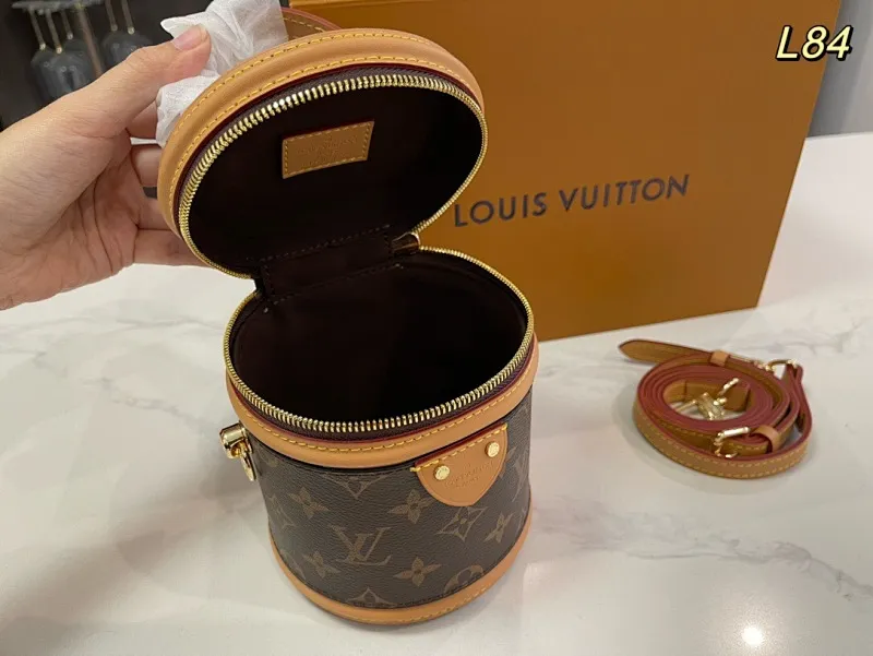 All Categories Official Website "Brand Women's Bags" Women's Bags 💙 LV 2024 New LV Bucket Bag