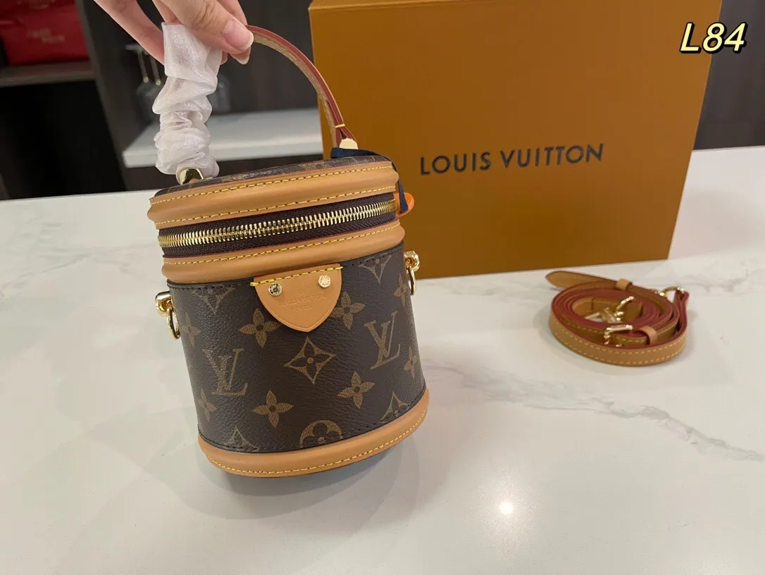 All Categories Official Website "Brand Women's Bags" Women's Bags 💙 LV 2024 New LV Bucket Bag