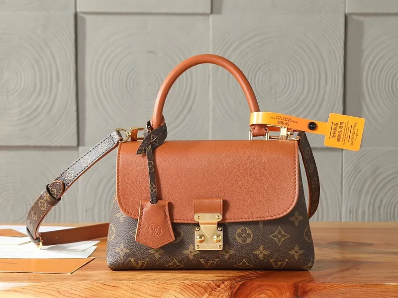 All Categories Official Website "Brand Women's Bags" Women's Bags 💙 LV LV 2026 New Crossbody Shoulder Bag