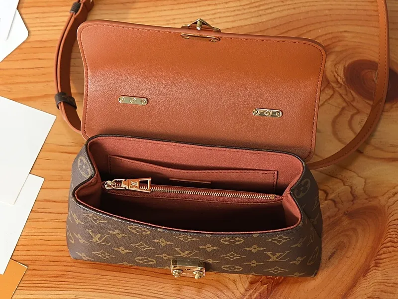 All Categories Official Website "Brand Women's Bags" Women's Bags 💙 LV LV 2026 New Crossbody Shoulder Bag