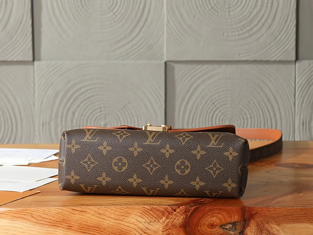 All Categories Official Website "Brand Women's Bags" Women's Bags 💙 LV LV 2026 New Crossbody Shoulder Bag