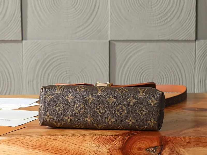 All Categories Official Website "Brand Women's Bags" Women's Bags 💙 LV LV 2026 New Crossbody Shoulder Bag
