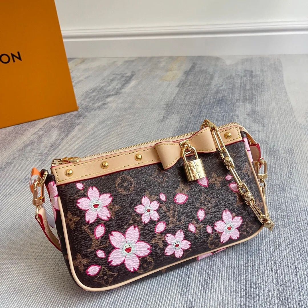 All Categories Official Website "Brand Women's Bags" Women's Bags 💙 LV 2025 New LV Crossbody Bag