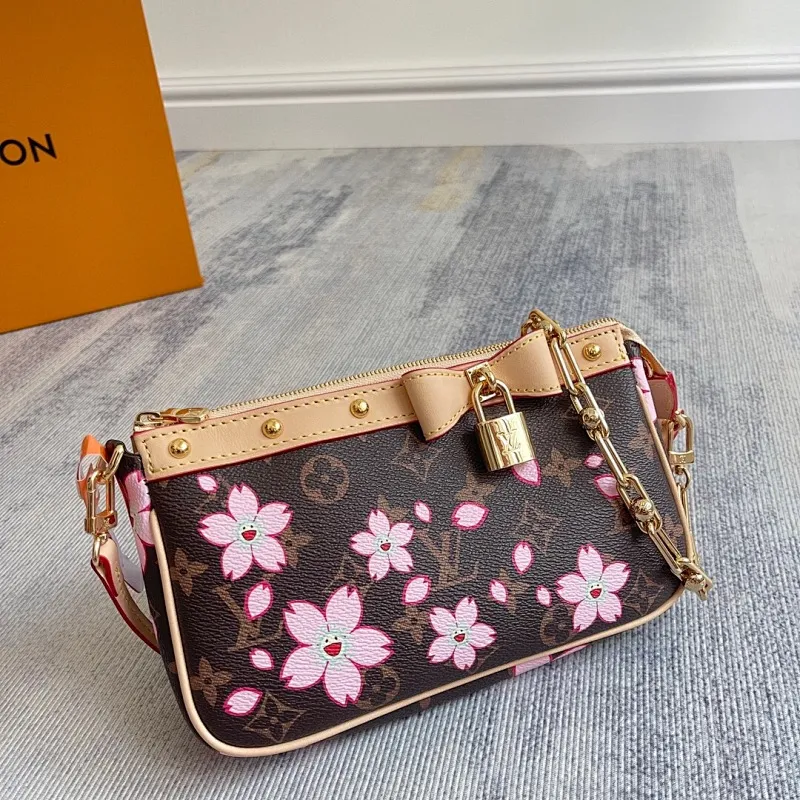 All Categories Official Website "Brand Women's Bags" Women's Bags 💙 LV 2025 New LV Crossbody Bag