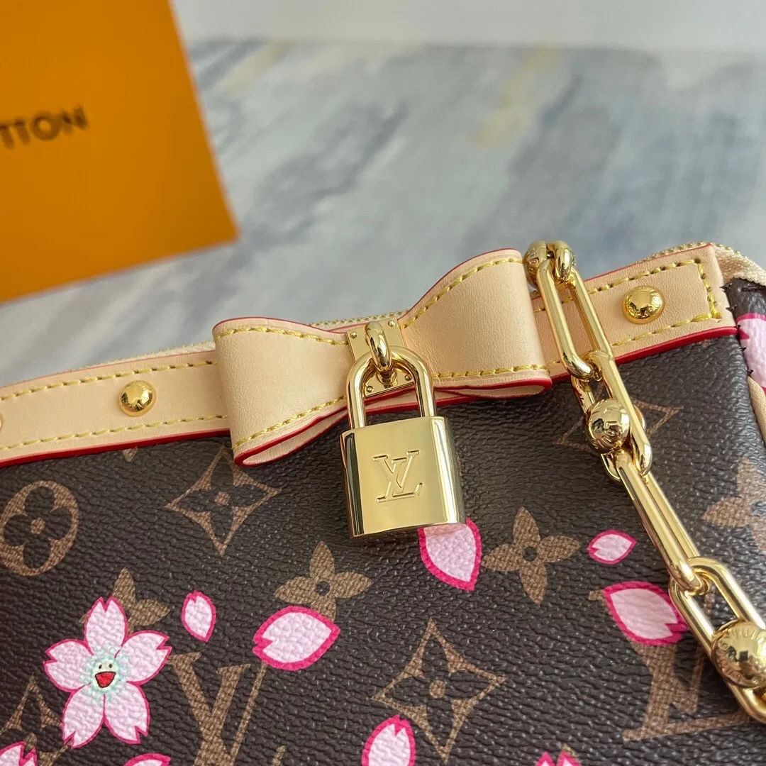 All Categories Official Website "Brand Women's Bags" Women's Bags 💙 LV 2025 New LV Crossbody Bag