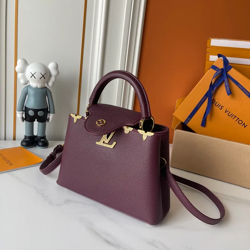 All Categories Official Website "Brand Women's Bags" Women's Bags 💙 LV LV 2026 New Crossbody Shoulder Bag