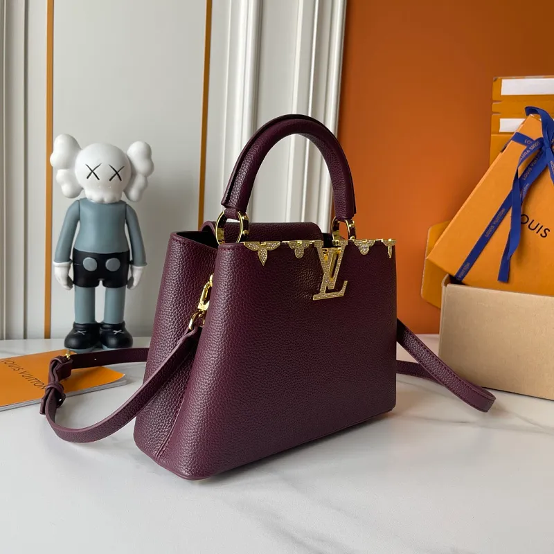 All Categories Official Website "Brand Women's Bags" Women's Bags 💙 LV LV 2026 New Crossbody Shoulder Bag