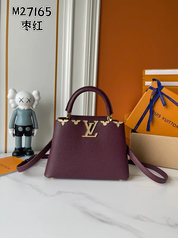 All Categories Official Website "Brand Women's Bags" Women's Bags 💙 LV LV 2026 New Crossbody Shoulder Bag
