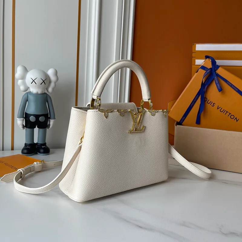All Categories Official Website "Brand Women's Bags" Women's Bags 💙 LV LV 2026 New Crossbody Shoulder Bag