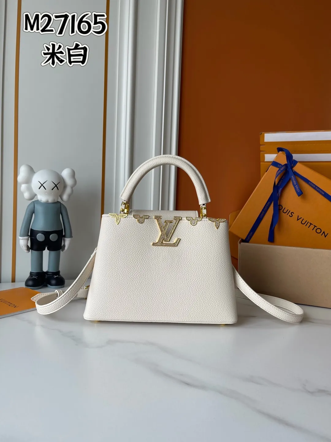 All Categories Official Website "Brand Women's Bags" Women's Bags 💙 LV LV 2026 New Crossbody Shoulder Bag