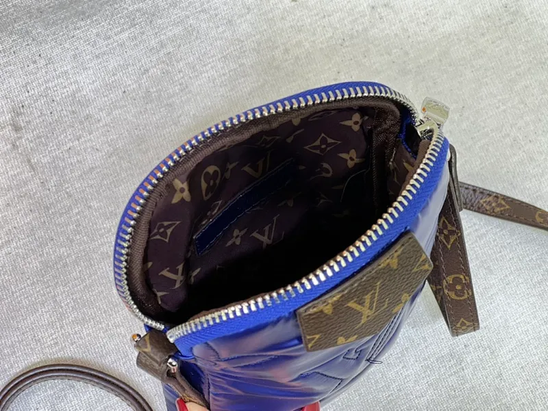 All Categories Official Website "Brand Women's Bags" Women's Bags 💙 LV 2023 New LV Mobile Phone Bag