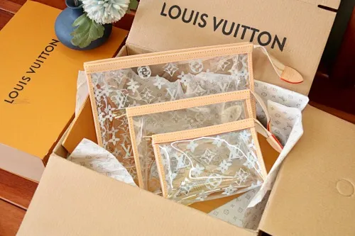 All Categories Official Website "Brand Women's Bags" Women's Bags 💙 LV 2025 New LV Cosmetic Bag