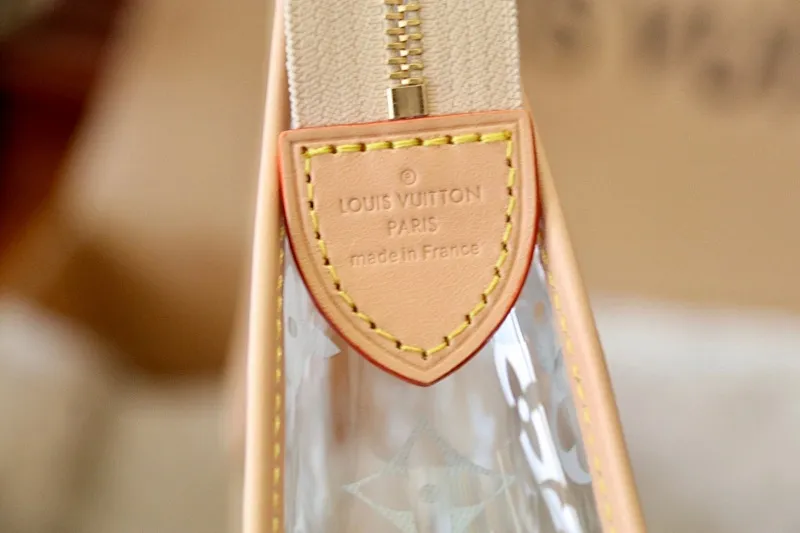 All Categories Official Website "Brand Women's Bags" Women's Bags 💙 LV 2025 New LV Cosmetic Bag