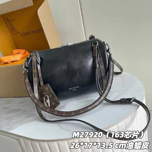 All Categories Official Website "Brand Women's Bags" Women's Bags 💙 LV LV 2026 New Crossbody Shoulder Bag