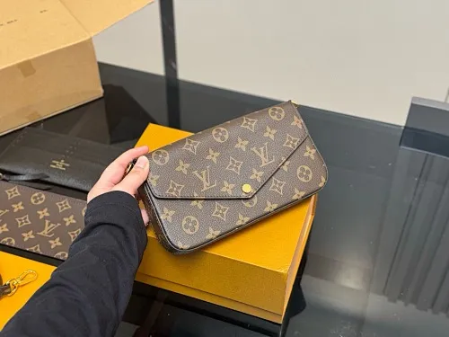 All Categories Official Website "Brand Women's Bags" Women's Bags 💙 LV 2025 New LV Crossbody Bag