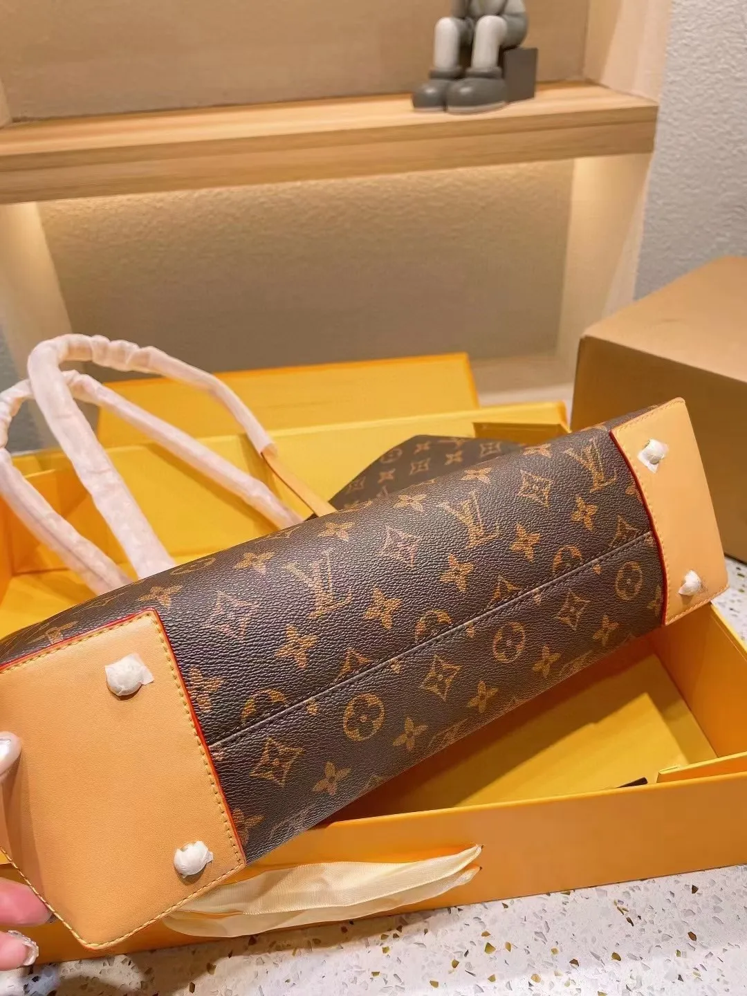 All categories Official website "Brand Women's Bags" Women's Bags 💙 LV fine imitation LV, high imitation LV bags, LV handbags, 2023 official latest version LV shopping bag, LV bag factory, recommended bags, size: 35-28CM