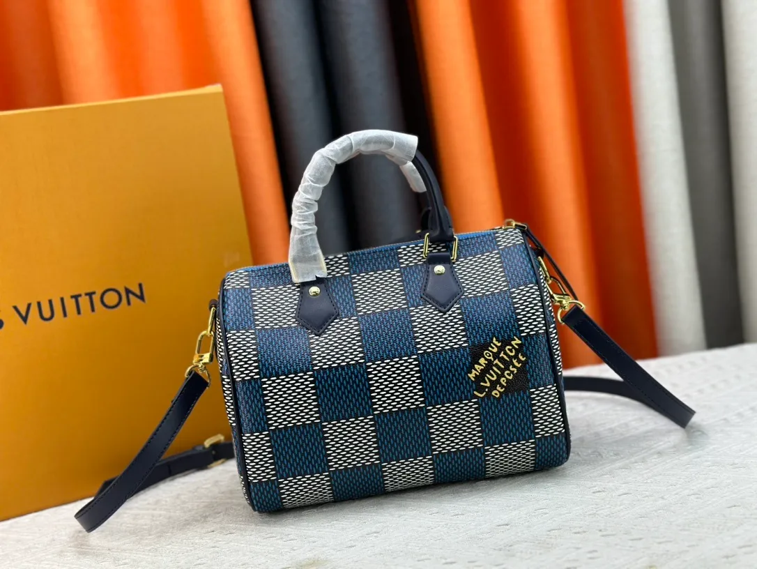 All Categories Official Website "Brand Women's Bags" Women's Bags 💙 LV 2024 New LV Crossbody Bag