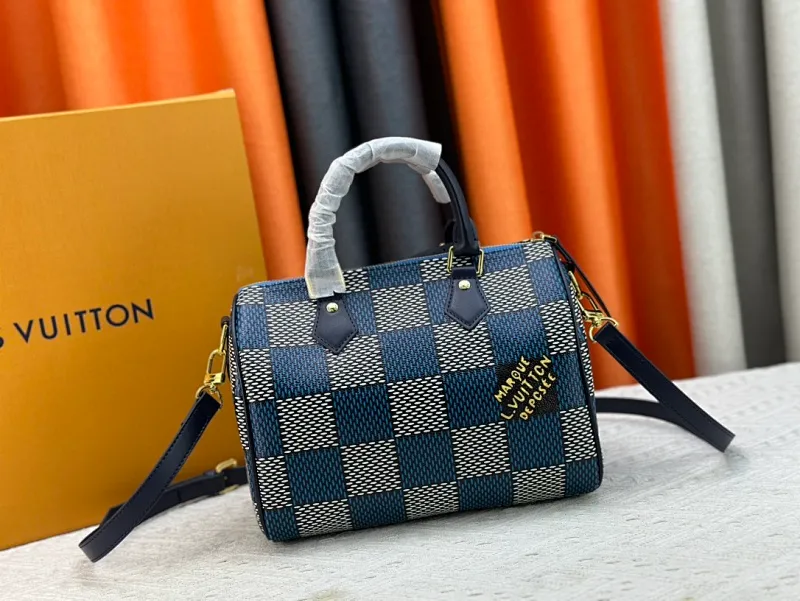 All Categories Official Website "Brand Women's Bags" Women's Bags 💙 LV 2024 New LV Crossbody Bag