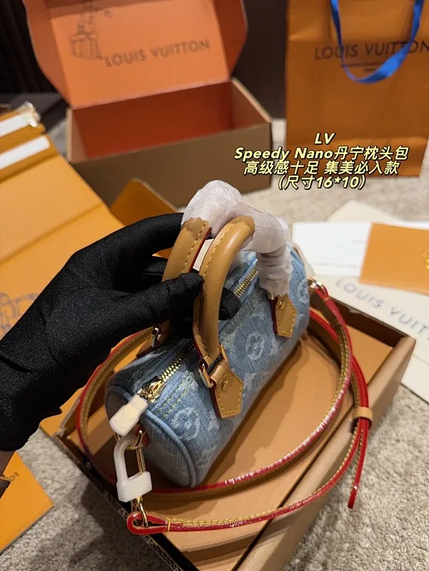 All Categories Official Website "Brand Women's Bags" Women's Bags 💙 LV 2025 New LV Crossbody Bag