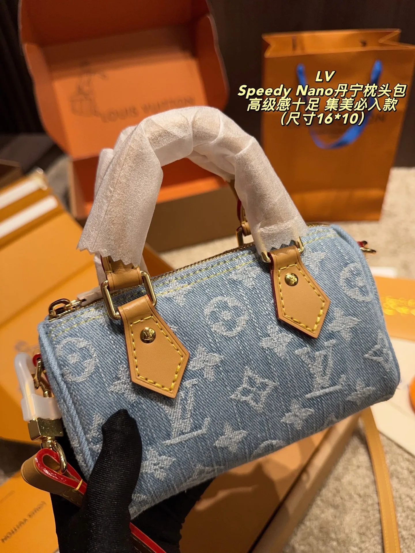 All Categories Official Website "Brand Women's Bags" Women's Bags 💙 LV 2025 New LV Crossbody Bag