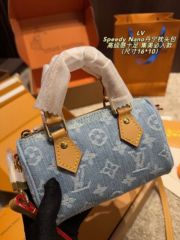 All Categories Official Website "Brand Women's Bags" Women's Bags 💙 LV 2025 New LV Crossbody Bag
