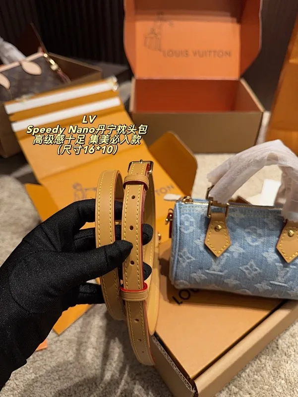 All Categories Official Website "Brand Women's Bags" Women's Bags 💙 LV 2025 New LV Crossbody Bag
