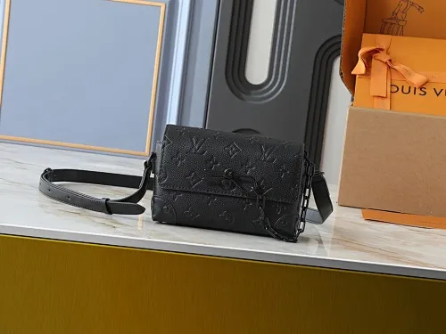 All Categories Official Website "Brand Women's Bags" Women's Bags 💙 LV 2025 New LV Crossbody Bag