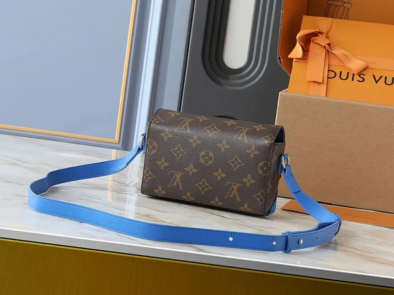 All Categories Official Website "Brand Women's Bags" Women's Bags 💙 LV 2025 New LV Crossbody Bag