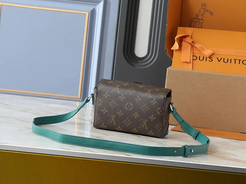 All Categories Official Website "Brand Women's Bags" Women's Bags 💙 LV 2025 New LV Crossbody Bag