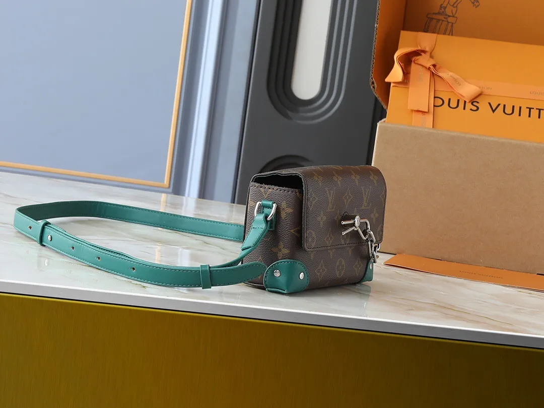 All Categories Official Website "Brand Women's Bags" Women's Bags 💙 LV 2025 New LV Crossbody Bag