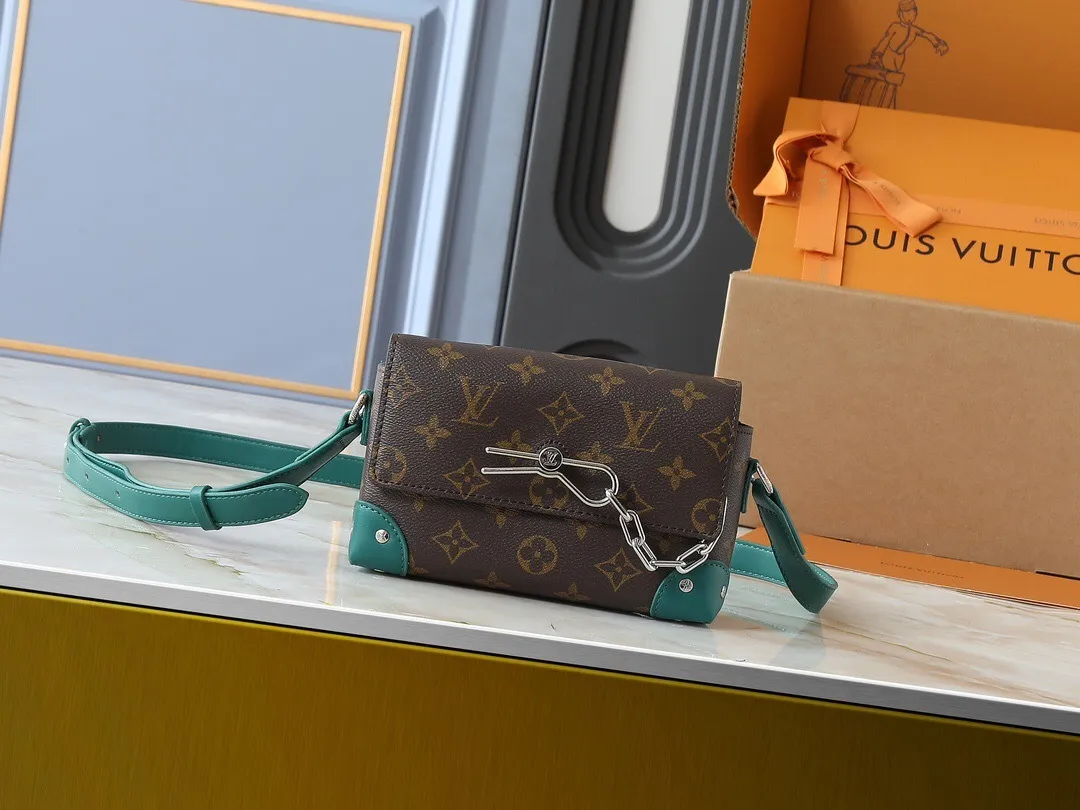 All Categories Official Website "Brand Women's Bags" Women's Bags 💙 LV 2025 New LV Crossbody Bag