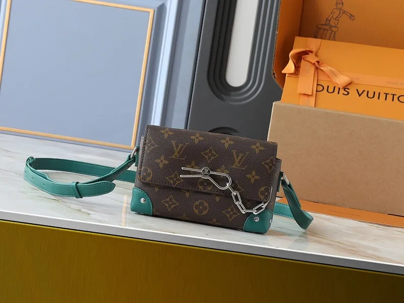 All Categories Official Website "Brand Women's Bags" Women's Bags 💙 LV 2025 New LV Crossbody Bag