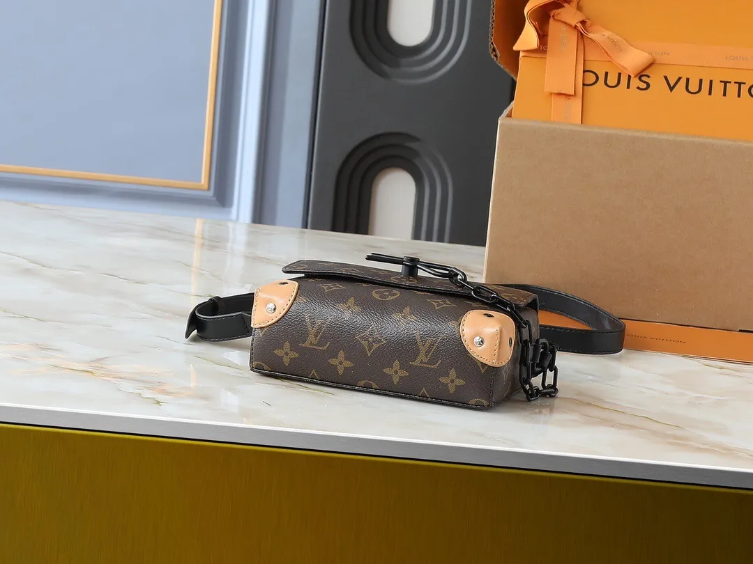All Categories Official Website "Brand Women's Bags" Women's Bags 💙 LV 2025 New LV Crossbody Bag