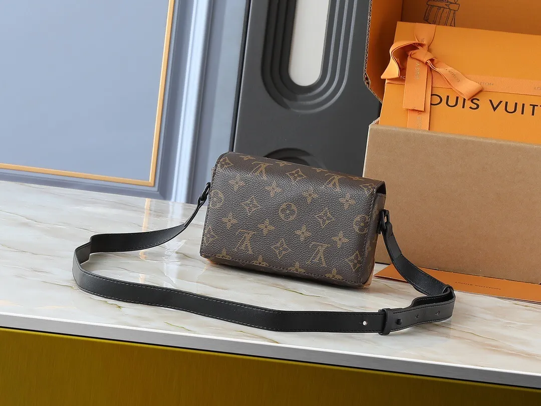 All Categories Official Website "Brand Women's Bags" Women's Bags 💙 LV 2025 New LV Crossbody Bag