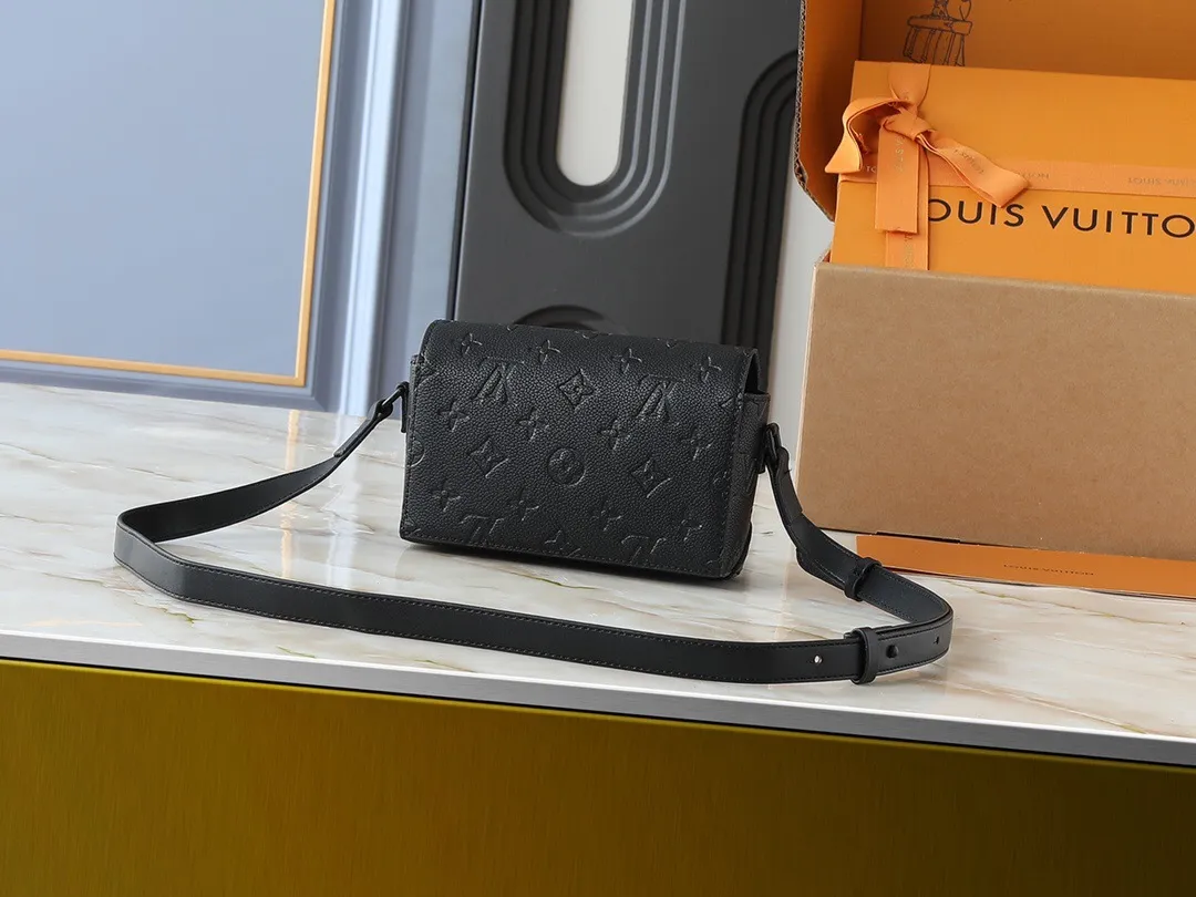 All Categories Official Website "Brand Women's Bags" Women's Bags 💙 LV 2025 New LV Crossbody Bag